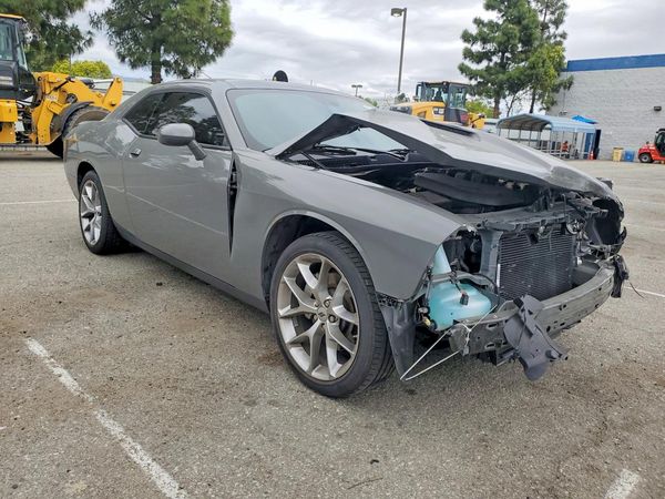 2023 DODGE CHALLENGER