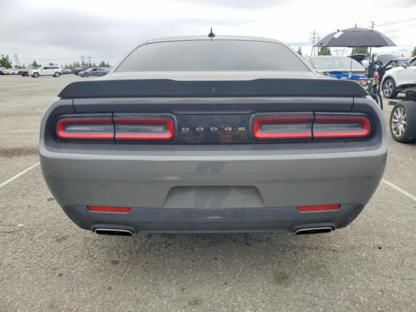 2023 DODGE CHALLENGER