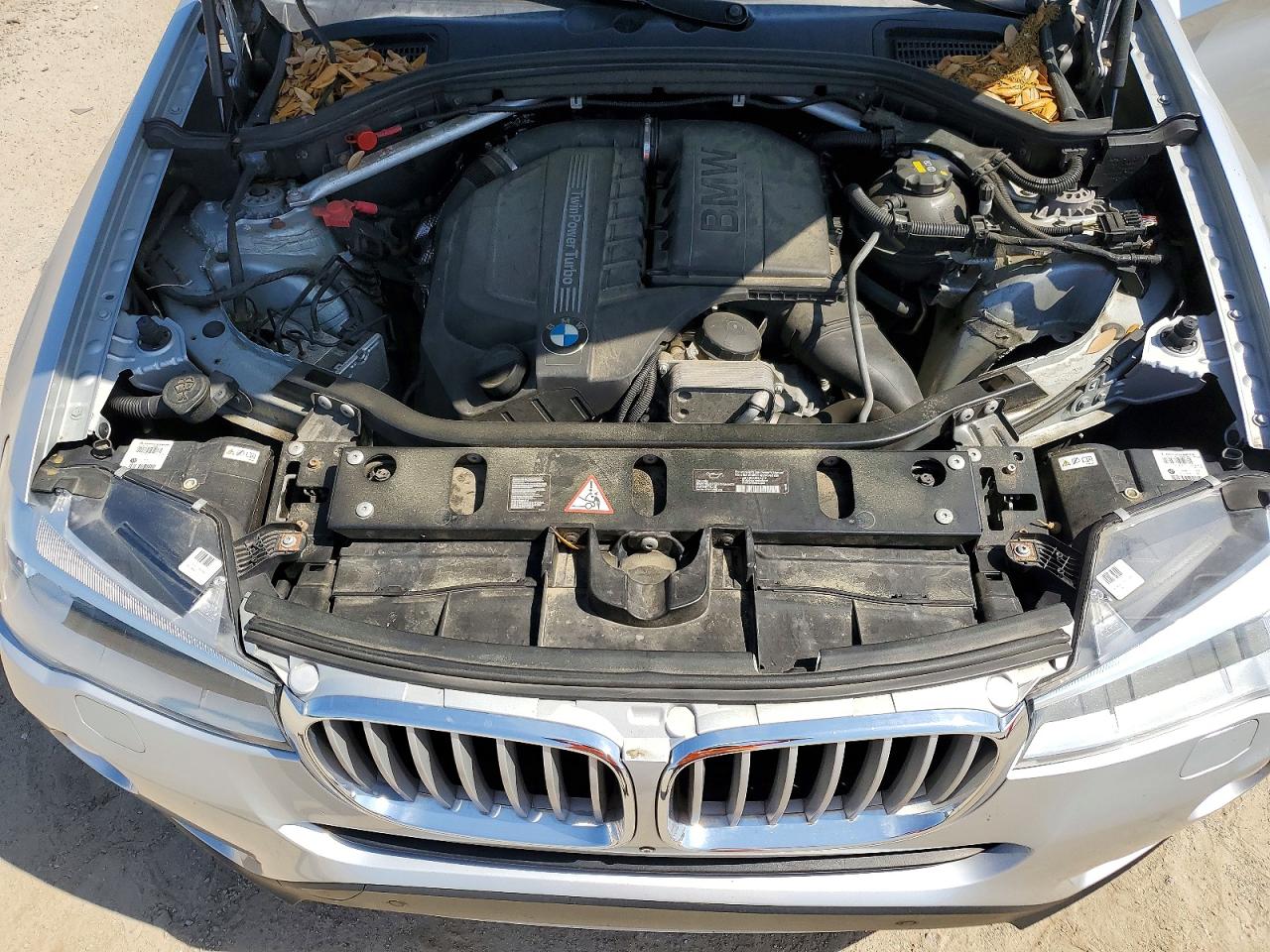 2015 BMW X3 xDrive35i