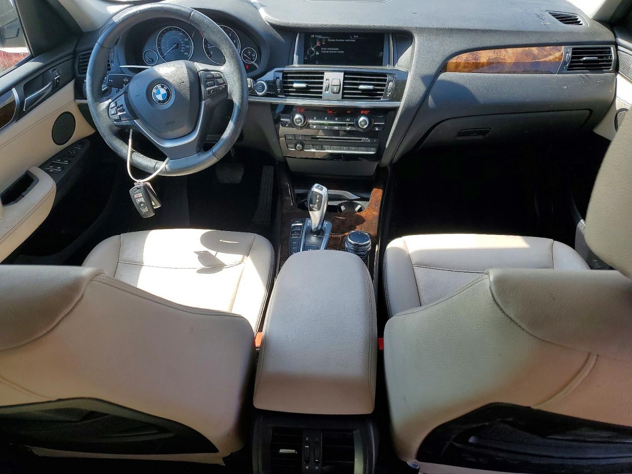2015 BMW X3 xDrive35i