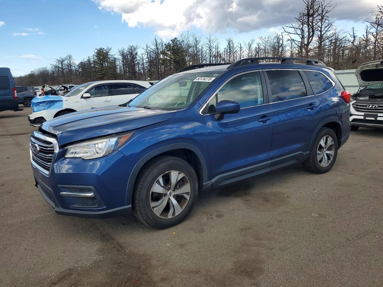 2021 SUBARU ASCENT Premium 8+ES