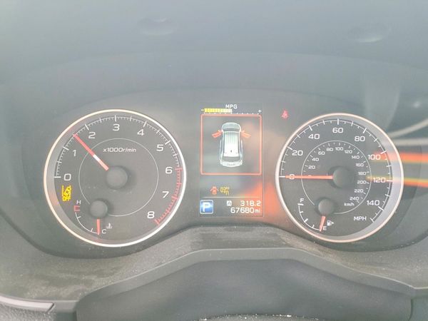 2021 SUBARU ASCENT Premium 8+ES