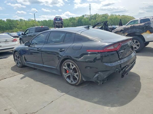 2018 KIA STINGER GT