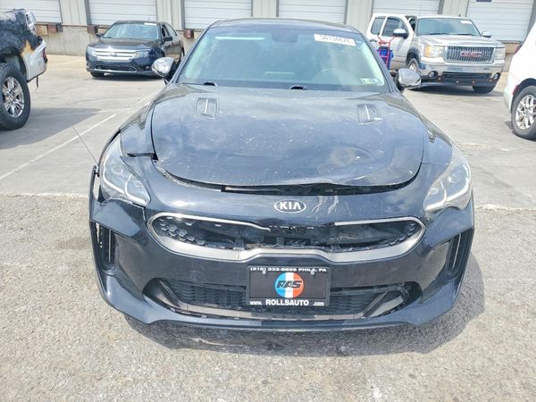 2018 KIA STINGER GT