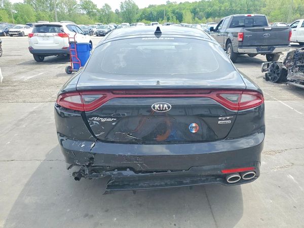 2018 KIA STINGER GT