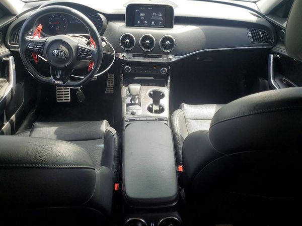 2018 KIA STINGER GT