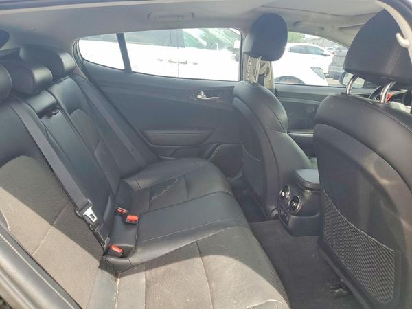 2018 KIA STINGER GT