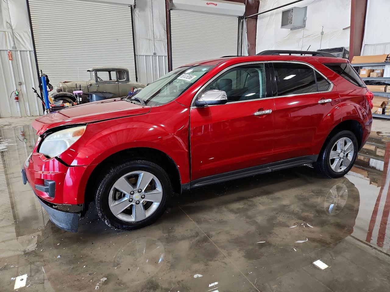 2014 CHEVROLET EQUINOX