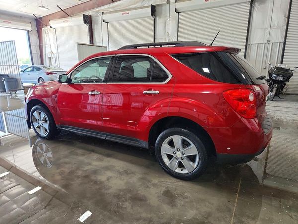 2014 CHEVROLET EQUINOX