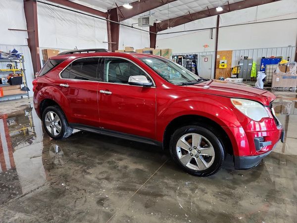2014 CHEVROLET EQUINOX