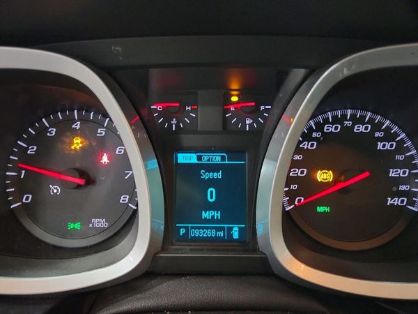 2014 CHEVROLET EQUINOX