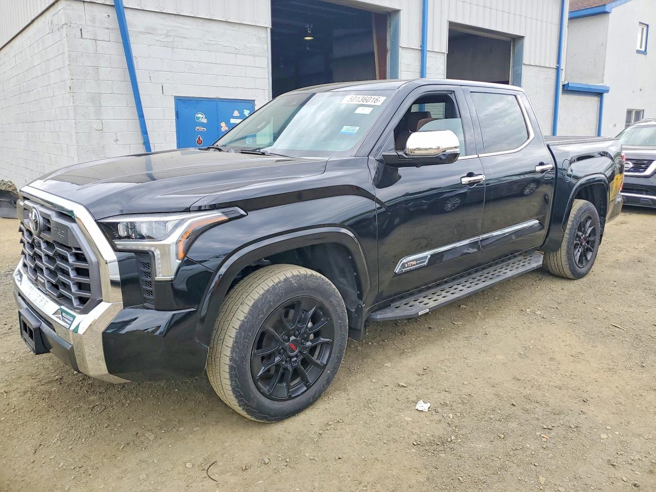 2023 TOYOTA TUNDRA