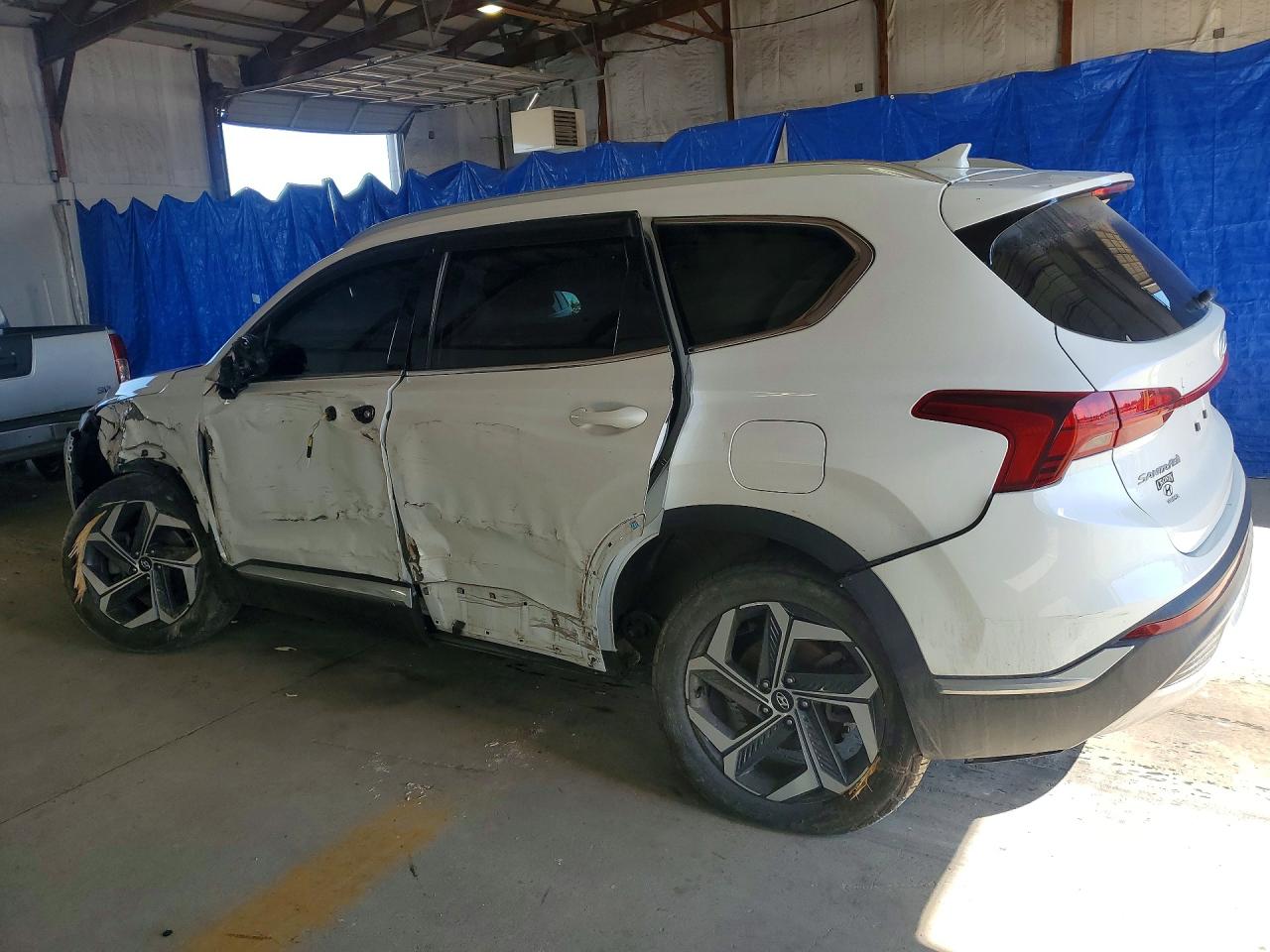 2022 HYUNDAI SANTA FE SEL