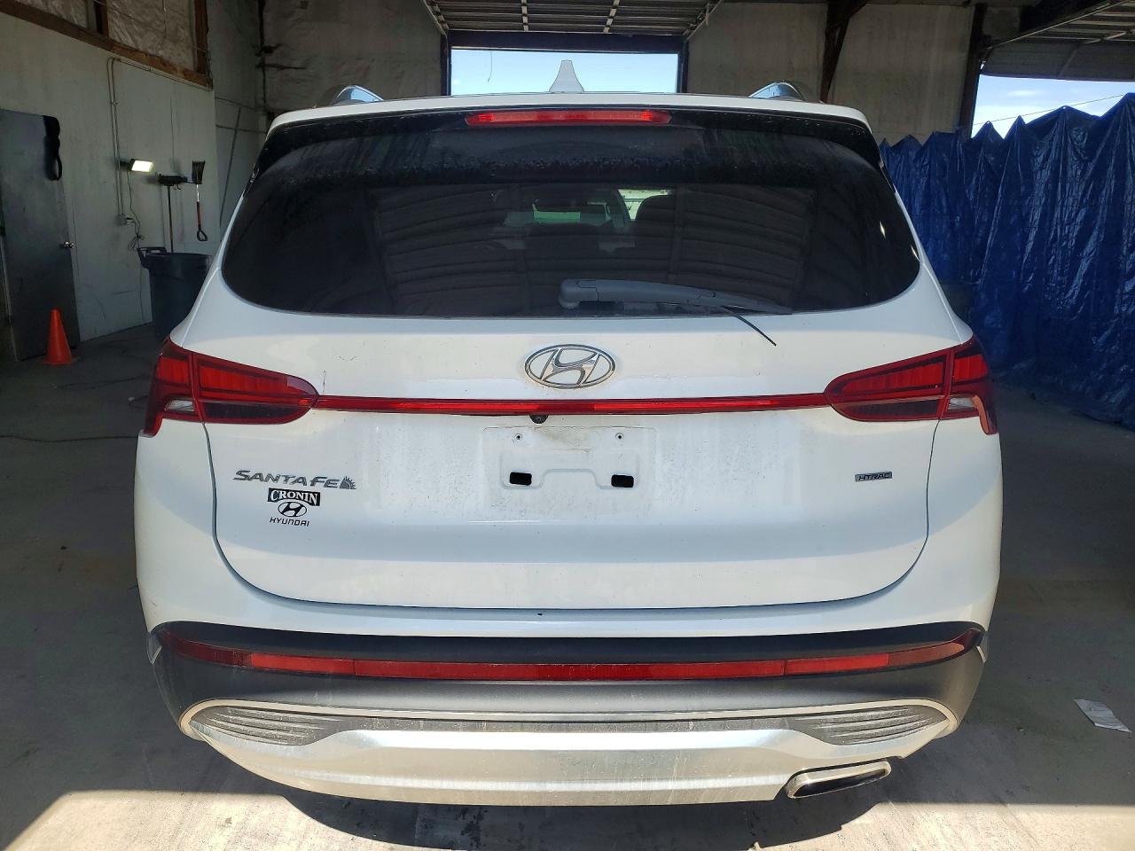 2022 HYUNDAI SANTA FE SEL