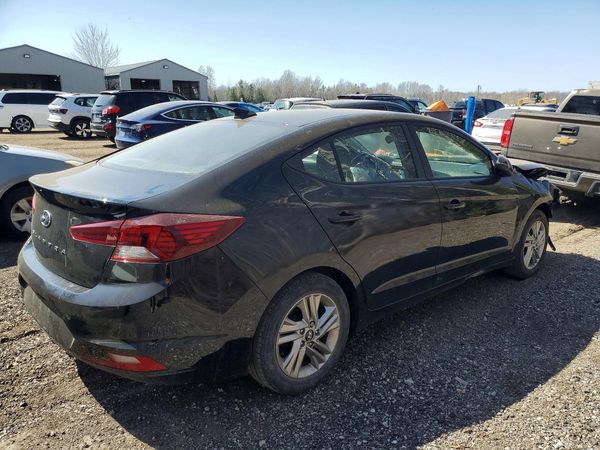 2019 HYUNDAI ELANTRA — PSRA