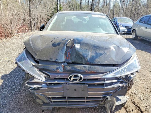 2019 HYUNDAI ELANTRA — DIRF