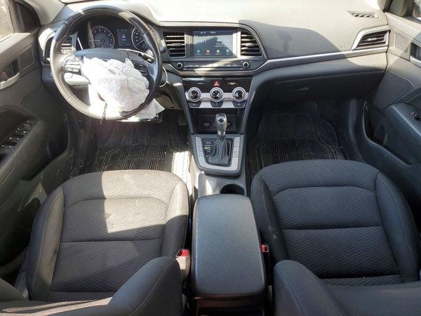 2019 HYUNDAI ELANTRA — CKPT