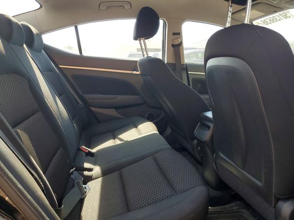 2019 HYUNDAI ELANTRA — PSRS