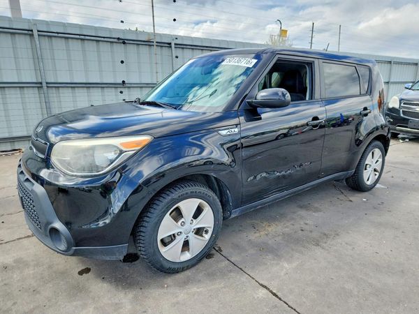 2015 KIA SOUL GL(Middle-low grade)