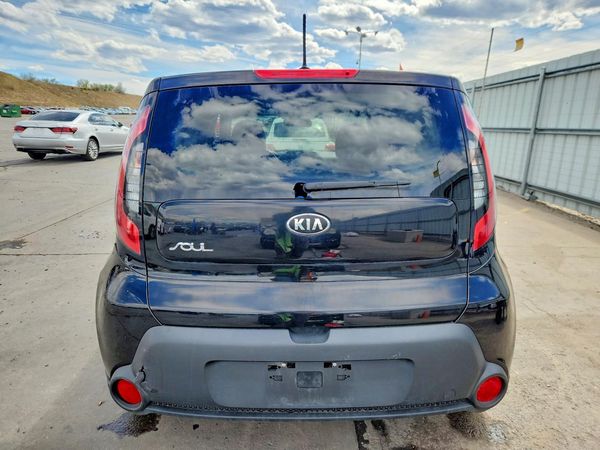2015 KIA SOUL GL(Middle-low grade)