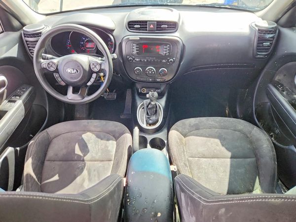 2015 KIA SOUL GL(Middle-low grade)