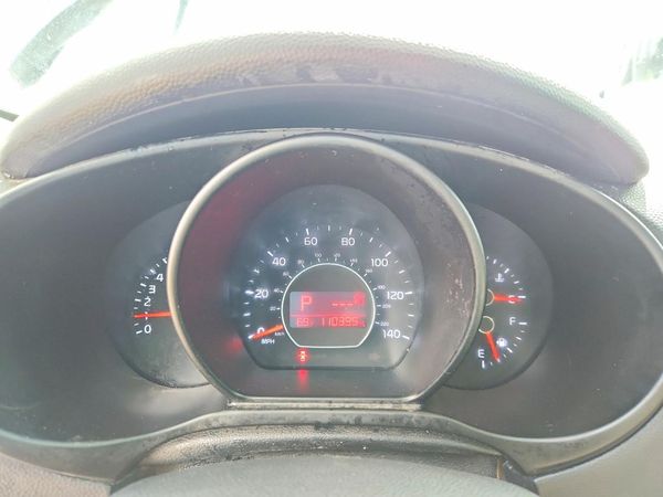 2015 KIA SOUL GL(Middle-low grade)