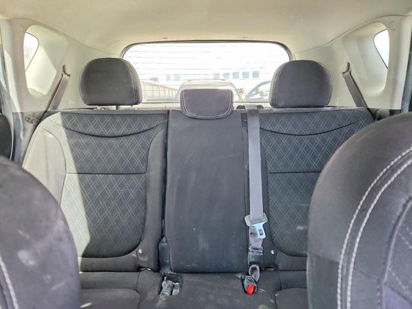 2015 KIA SOUL GL(Middle-low grade)