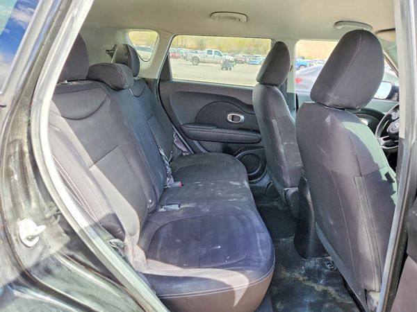 2015 KIA SOUL GL(Middle-low grade)