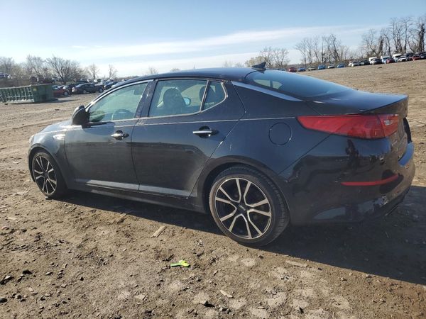 2015 KIA OPTIMA