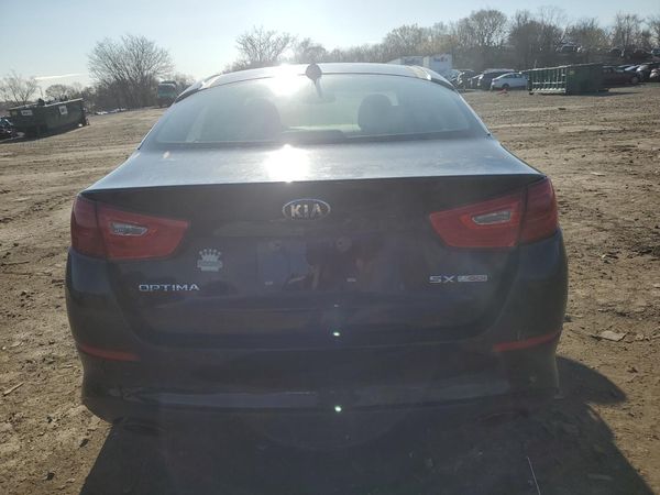 2015 KIA OPTIMA
