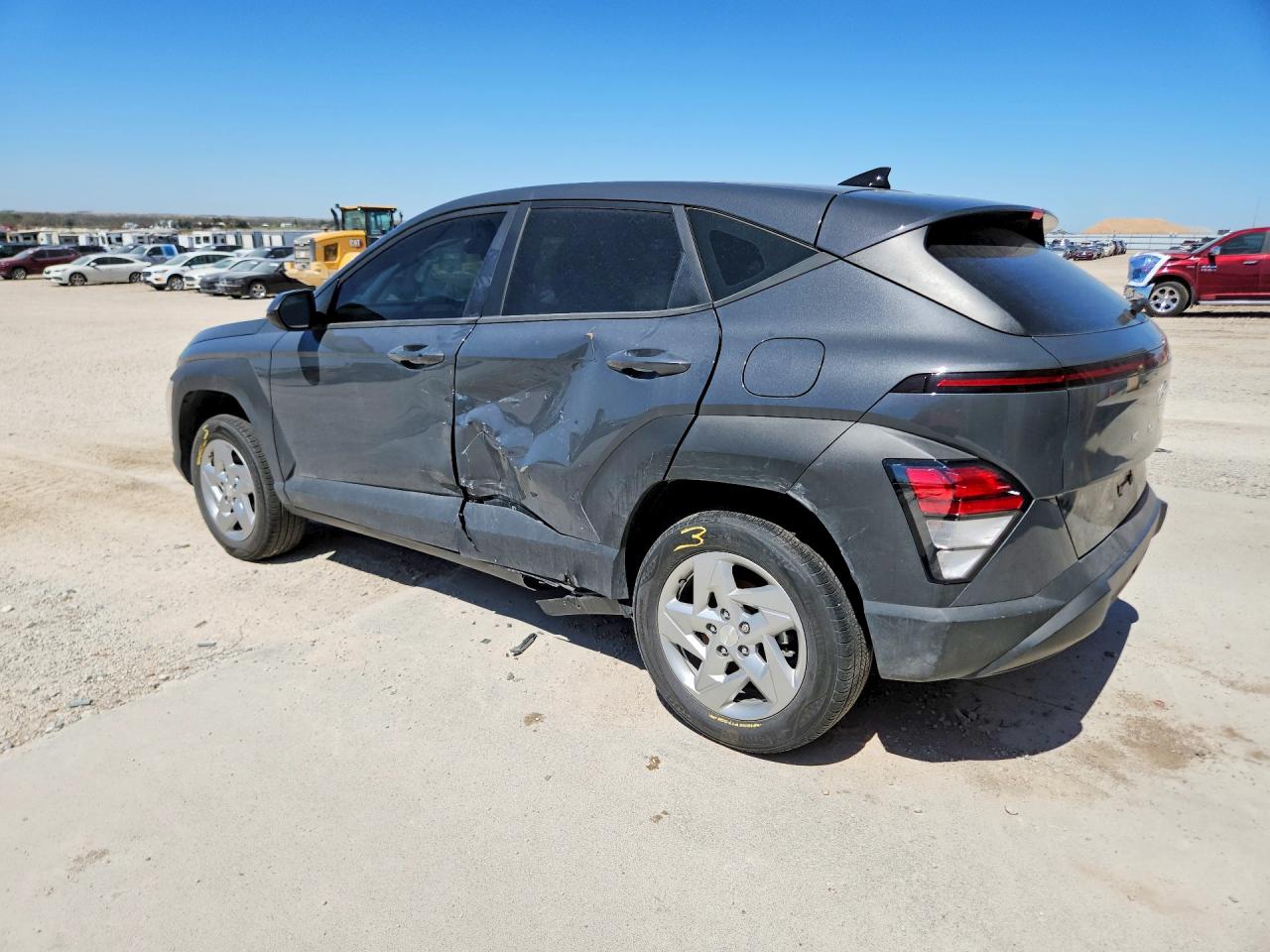 2024 HYUNDAI KONA SE