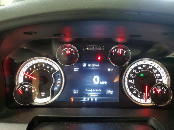2015 RAM 1500