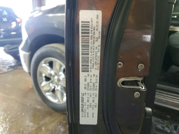 2015 RAM 1500