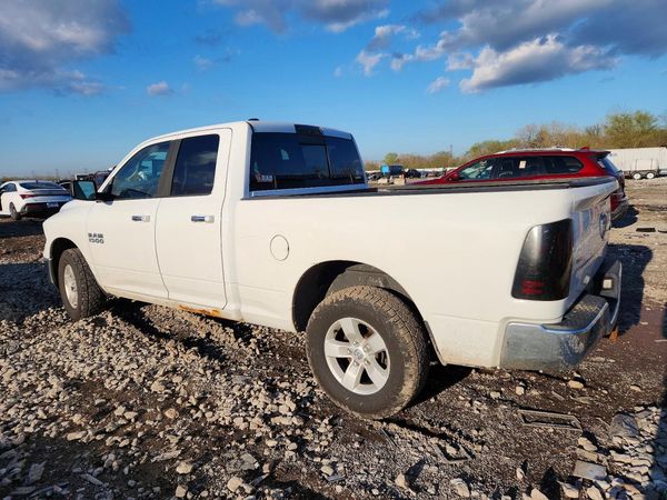 2013 RAM 1500 SLT QUAD CAB 4X4