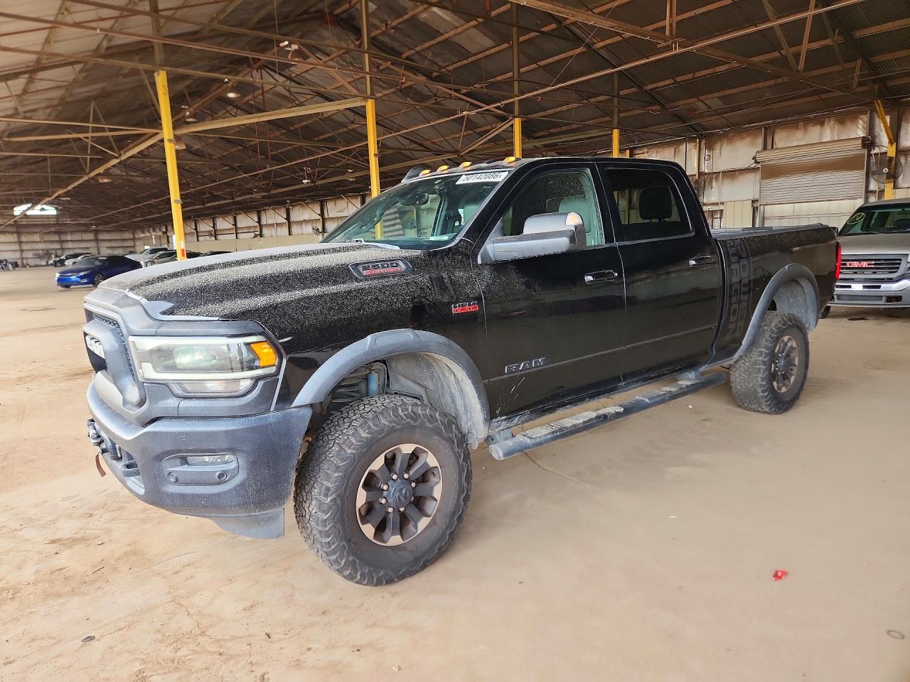 2019 RAM 2500 Power Wagon