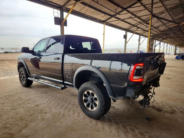 2019 RAM 2500 Power Wagon