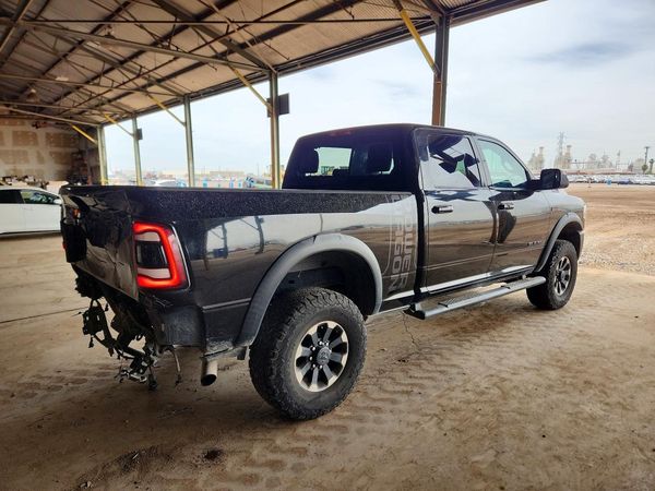 2019 RAM 2500 Power Wagon