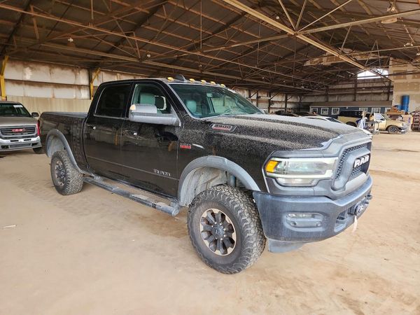 2019 RAM 2500 Power Wagon