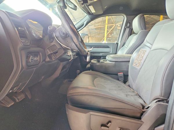 2019 RAM 2500 Power Wagon