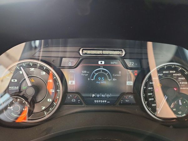 2019 RAM 2500 Power Wagon
