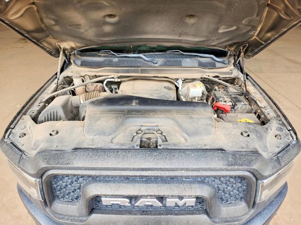 2019 RAM 2500 Power Wagon