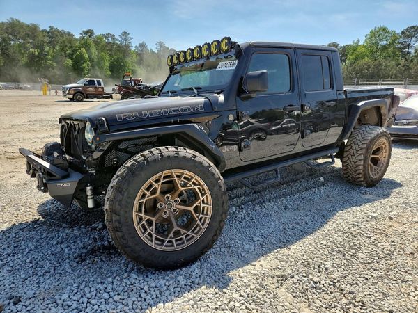 2025 JEEP GLADIATOR
