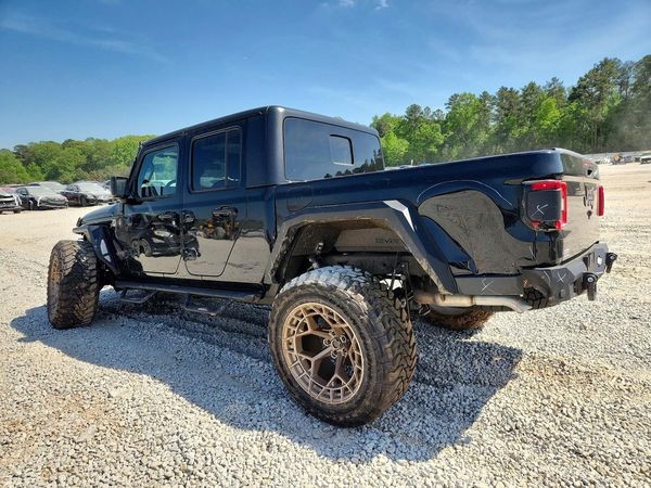 2025 JEEP GLADIATOR