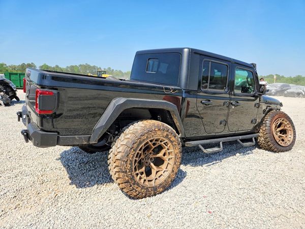 2025 JEEP GLADIATOR