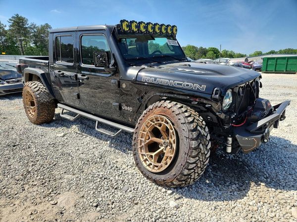 2025 JEEP GLADIATOR