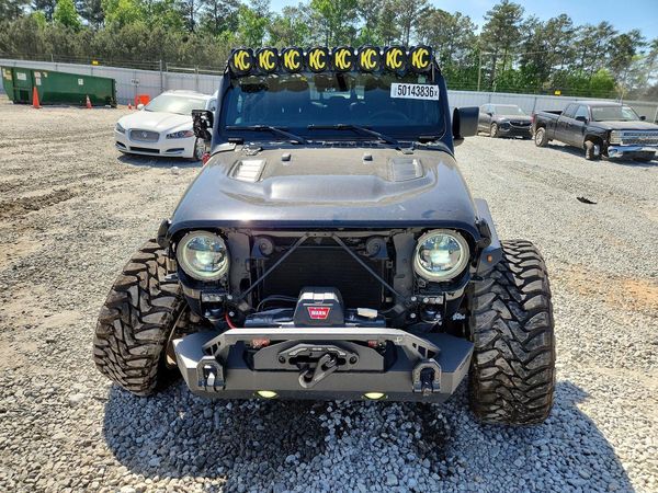 2025 JEEP GLADIATOR