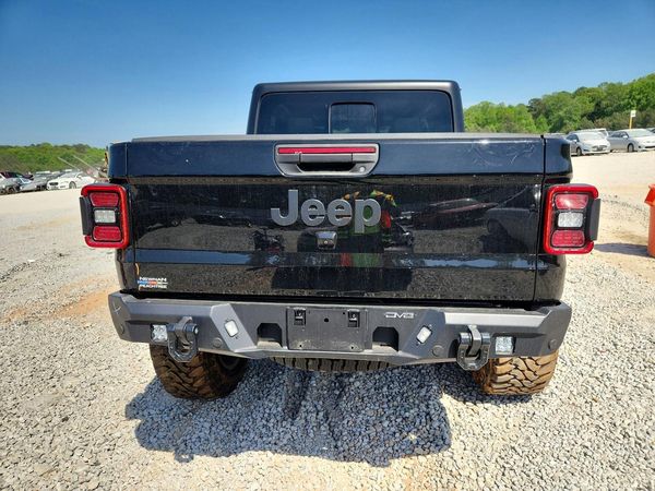 2025 JEEP GLADIATOR