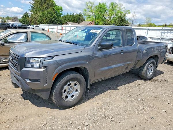 2024 NISSAN FRONTIER