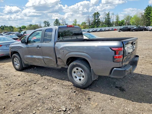 2024 NISSAN FRONTIER