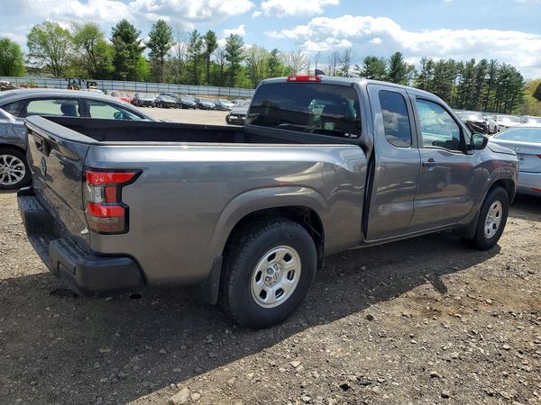 2024 NISSAN FRONTIER
